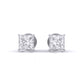 Fancy Princess Shape studs Earrings