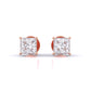 Fancy Princess Shape studs Earrings