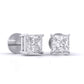 Fancy Princess Shape studs Earrings