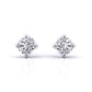 Solitaire Studs Earrings