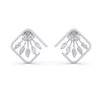 Fancy Diamonds Studs