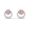 Fancy Contemporary Design Party Wear Earring