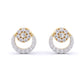 Fancy Contemporary Design Party Wear Earring