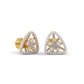 Contemporary Wear Fancy Diamond Earrings