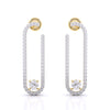 Move Addiction Pave Earring