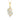 Floral Diamond Gold Pendant Best lab grown diamond jewellery brand