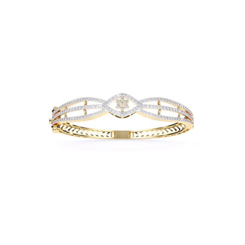 Buy Luxurious Designer Diamond Bracelet from Ivana Jewels Best lab grown diamond jewellery brand