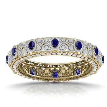 Buy Solitaire Diamond Bracelet from Ivana Jewels Best lab grown diamond jewellery brand