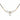 Buy Floral Solitaire Diamond Mangalsutra Online | Ivana Jewels Best lab grown diamond jewellery brand