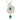Buy Coloured Fancy & Round Shape Diamond Pendant Online from Ivana Jewels Best lab grown diamond jewellery brand