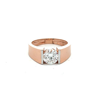 Classic 1.7 Ct Round Solitaire Diamond Ring