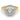 Buy 5 Carat Rose Gold Diamond Bangle Online from Ivana Jewels Best lab grown diamond jewellery brand