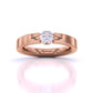 Solitaire Diamond Ring