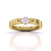 Solitaire Diamond Ring