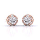 Diamond Sparkler Studs