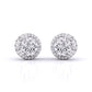 Diamond Sparkler Studs