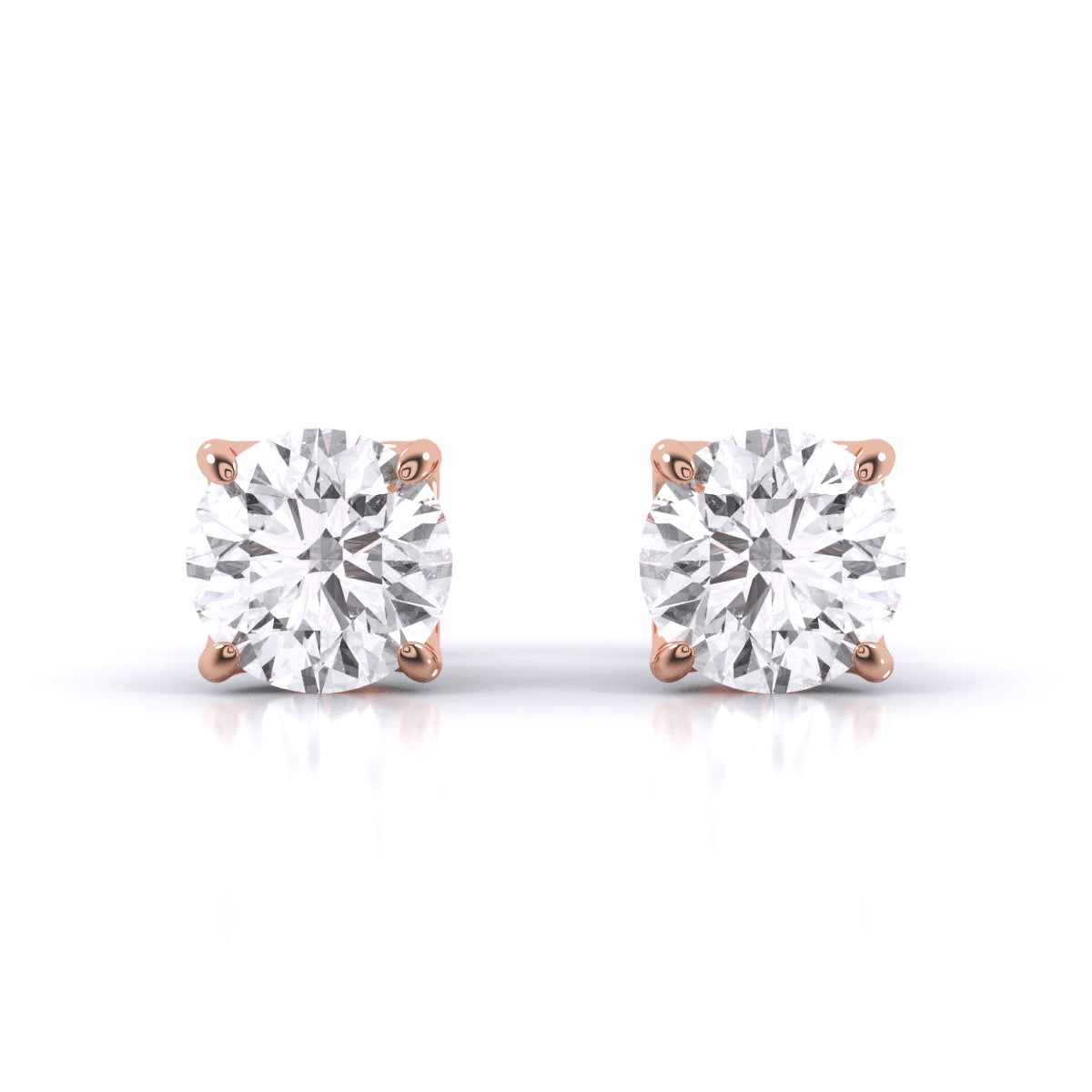 Solitaire Studs