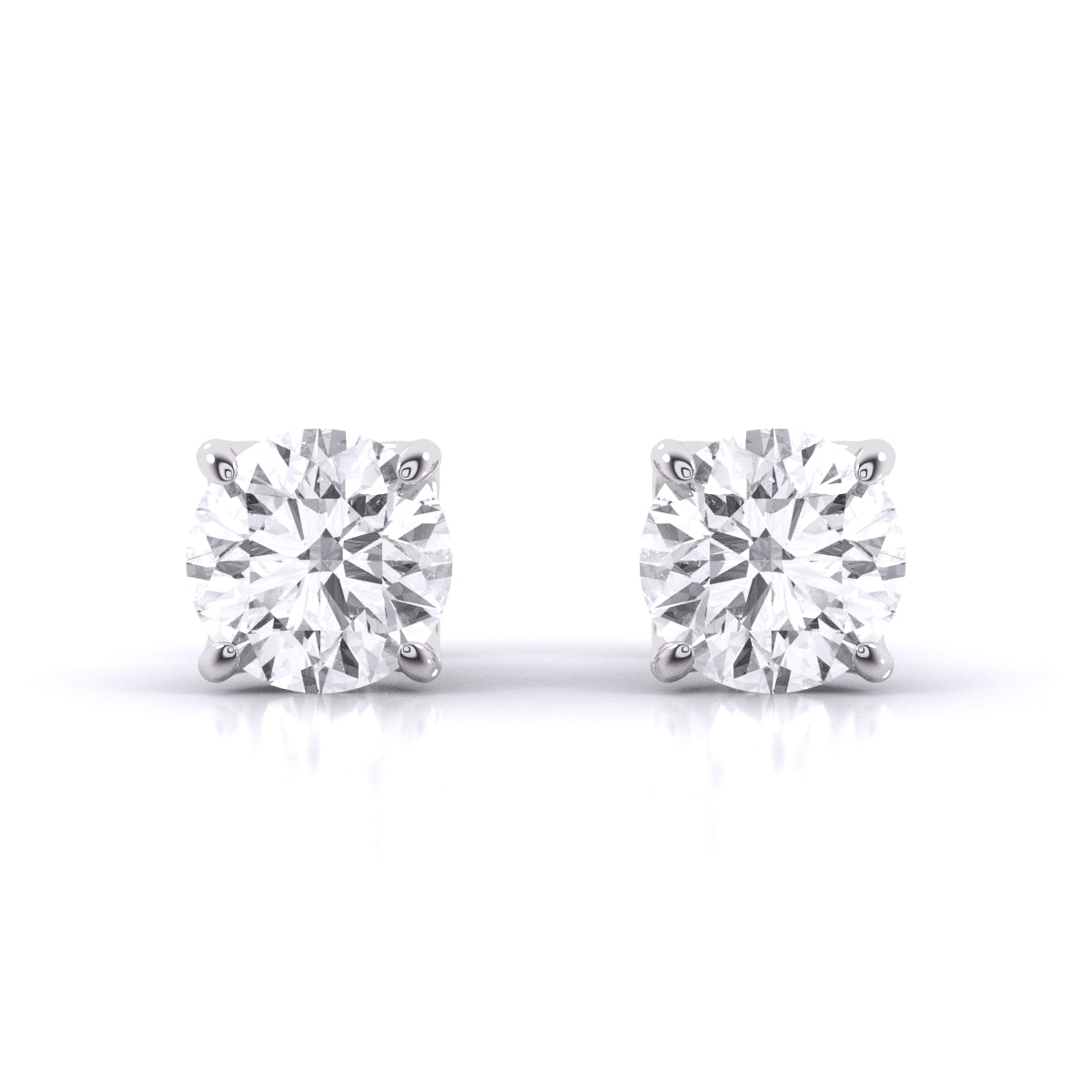 Solitaire Studs