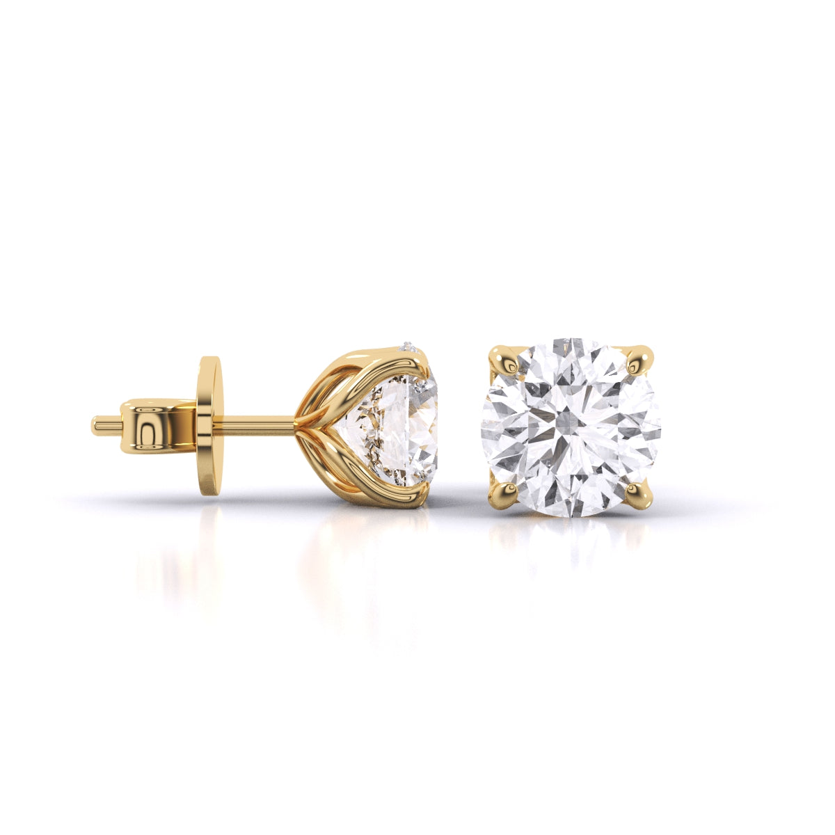 Solitaire Studs