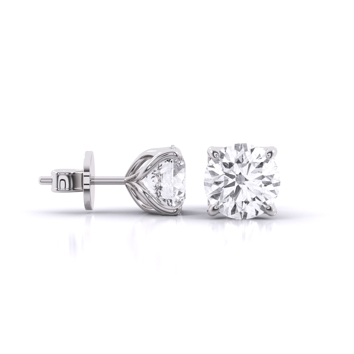 Solitaire Studs