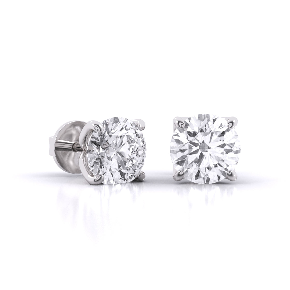 Solitaire Studs