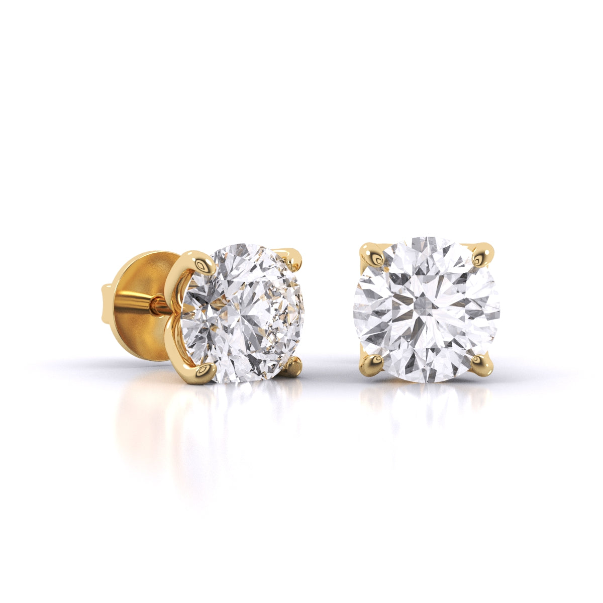 Solitaire Studs