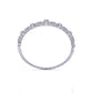 Sparkling Elegance Royal Cutwork Bracelet