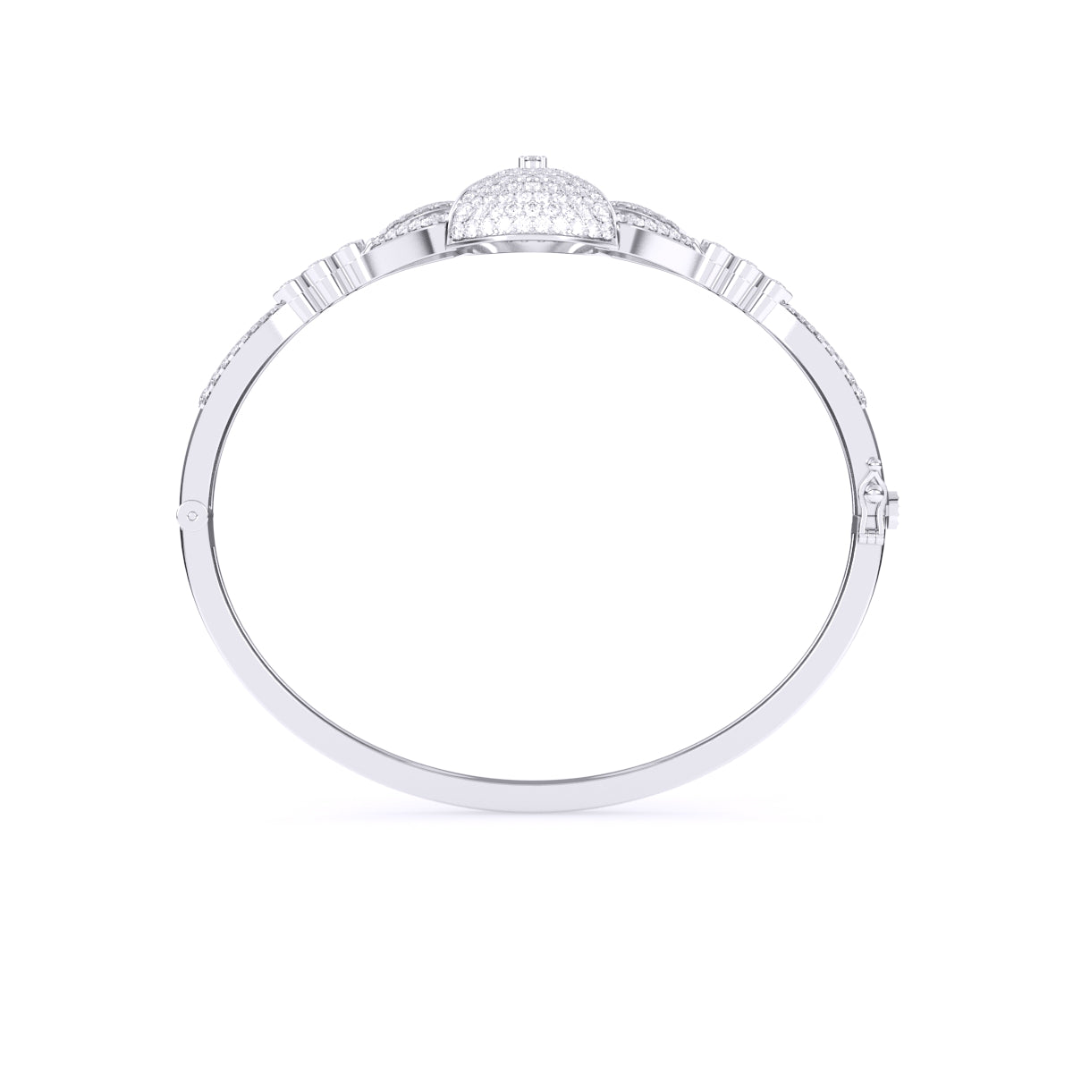 Fashion Jewellery Lab Grown Diamond Bracelet