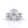 2.29 Carat Charismatic Oval Diamond Ring