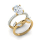 2.29 Carat Charismatic Oval Diamond Ring