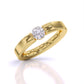 Solitaire Diamond Ring