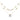 Buy Solitaire Layered Diamond Minimalist Necklace at Ivana Jewels Best lab grown diamond jewellery brand