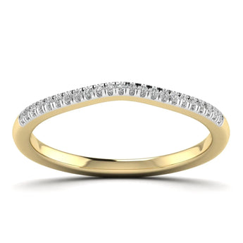 Buy Minimalist Bar Diamond Eternity Ring from Ivana Jewels Best lab grown diamond jewellery brand