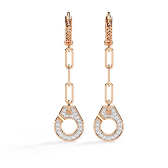Buy Minimalist Diamond Stud Earring from Ivana Jewels Best lab grown diamond jewellery brand