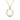 Buy Circled Out Diamond Pendant Online from Ivana Jewels Best lab grown diamond jewellery brand