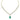 Buy Multi Shape Diamond Minimalist Necklace at Ivana Jewels Best lab grown diamond jewellery brand
