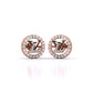 Louis Vuitton Monogram Earrings