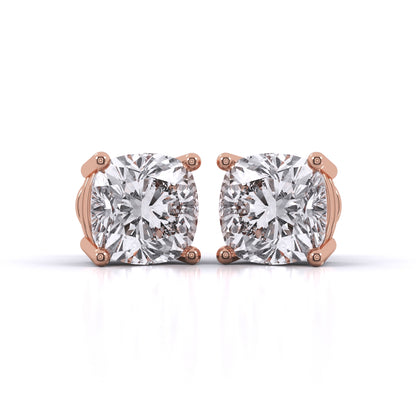 Empyreal Solitaire Earrings