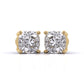 Empyreal Solitaire Earrings