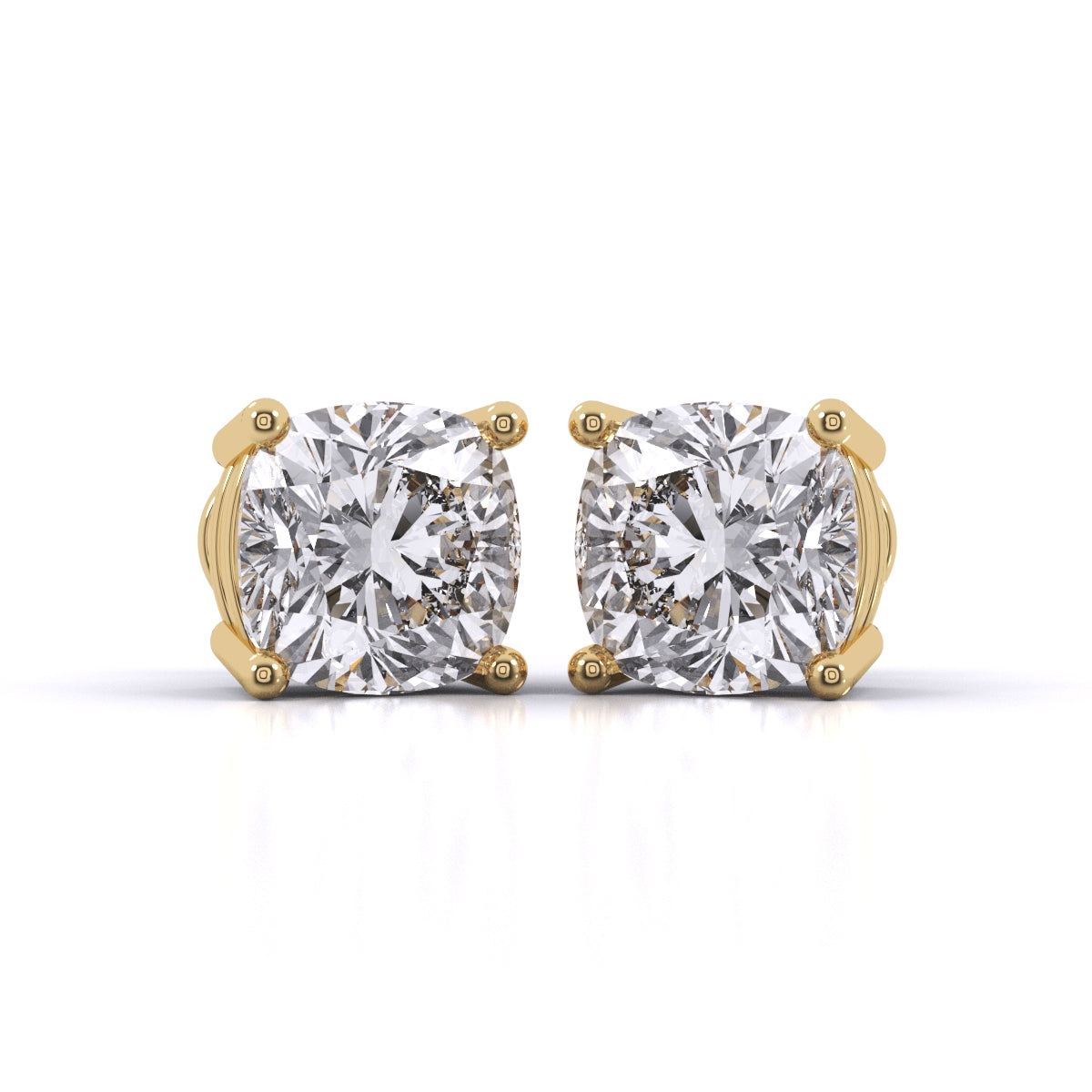 Empyreal Solitaire Earrings