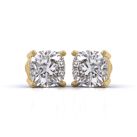 Empyreal Solitaire Earrings