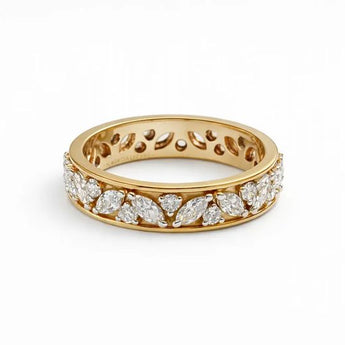1.4 Carat Heart Shaped Diamond Halo Engagement Ring in White Gold