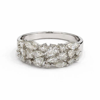 Round Brilliant Diamond Engagement Ring
