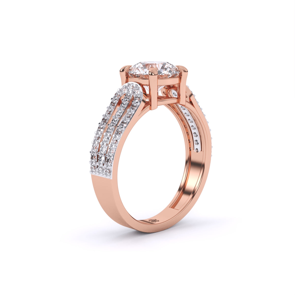 Classic Solitaire Diamond Ring