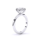 1.50 CARAT Solitaire Diamond Ring