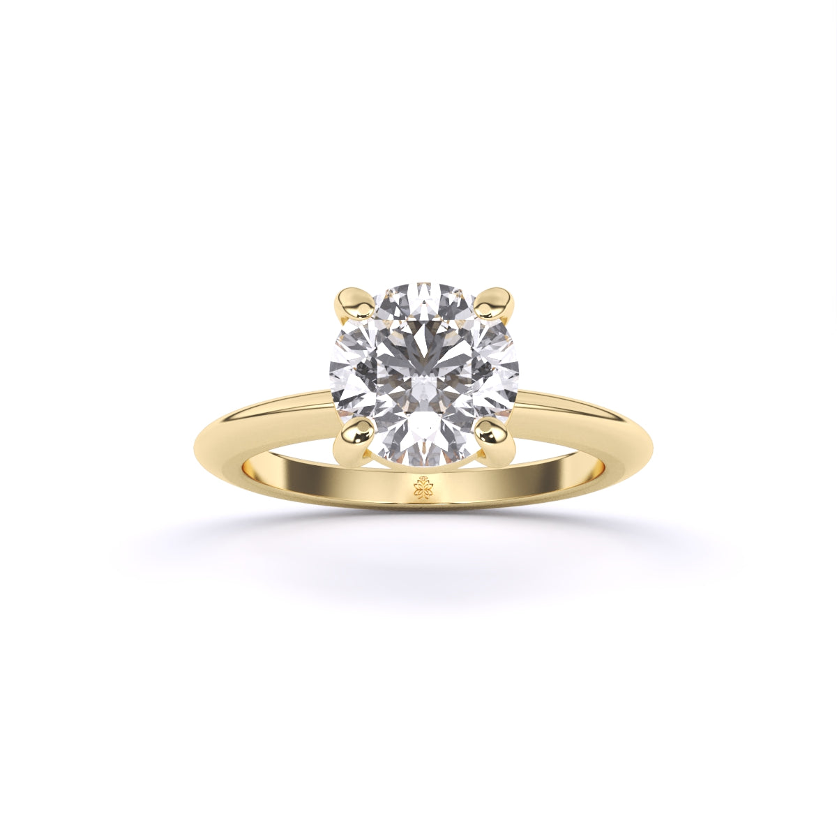 1.50 CARAT Solitaire Diamond Ring