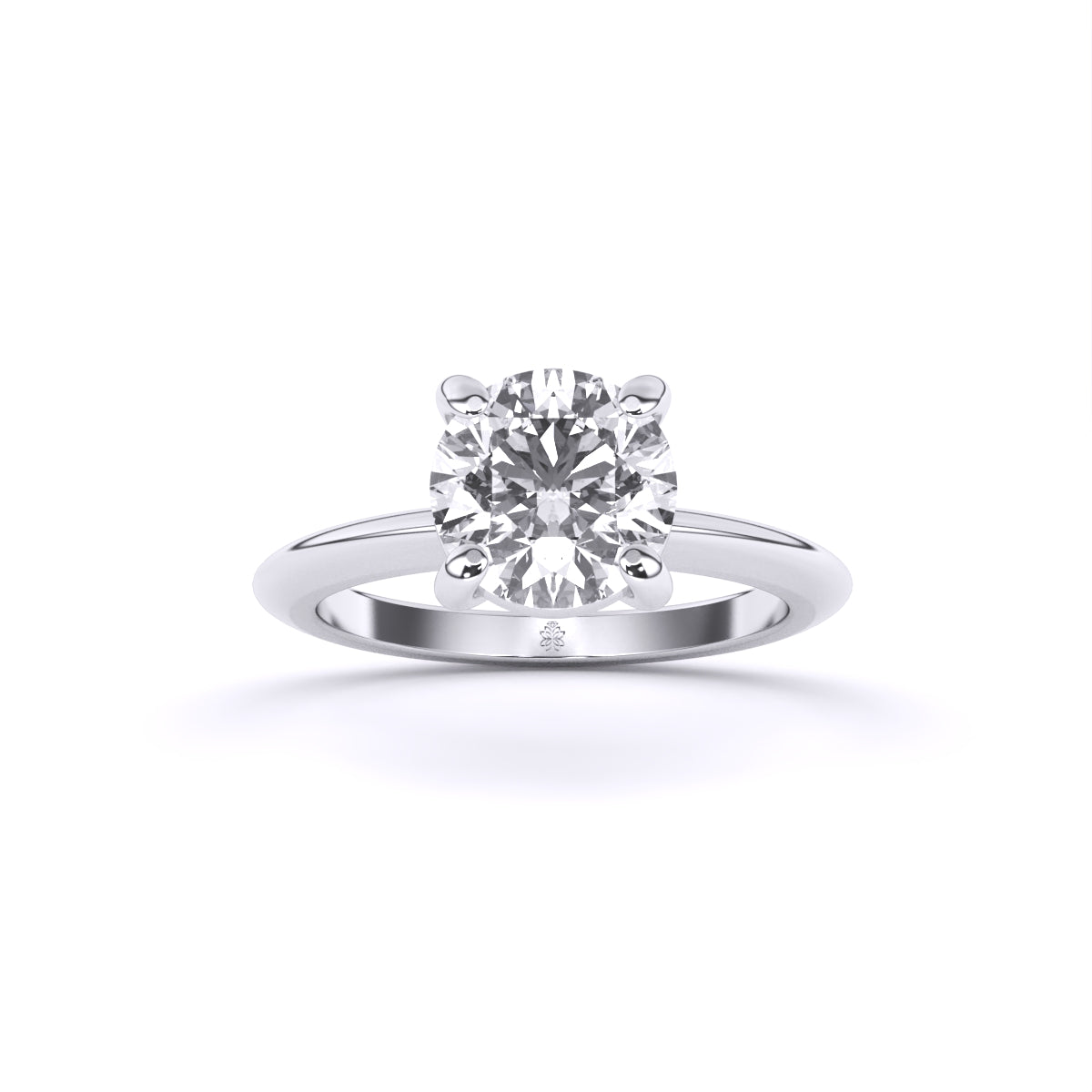 1.50 CARAT Solitaire Diamond Ring