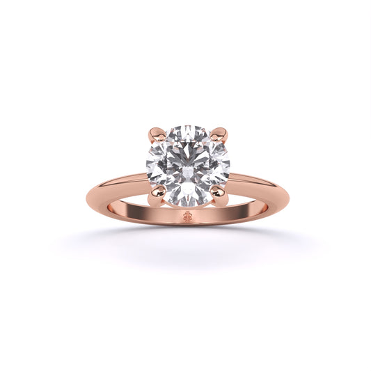 1.50 CARAT Solitaire Diamond Ring