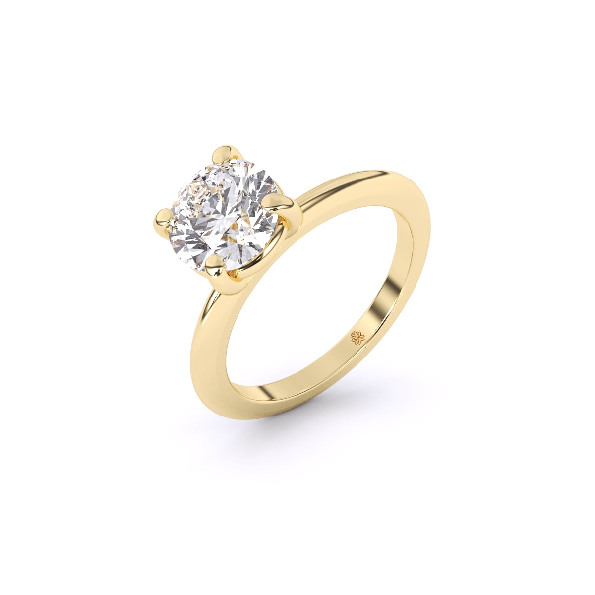 1.50 CARAT Solitaire Diamond Ring