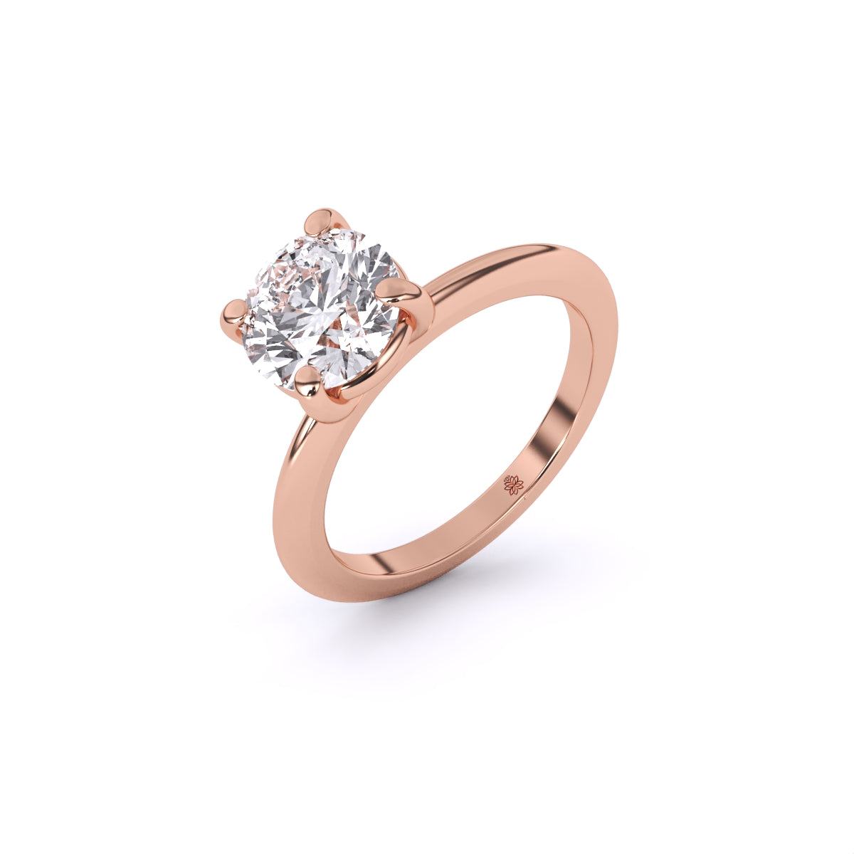 1.50 CARAT Solitaire Diamond Ring